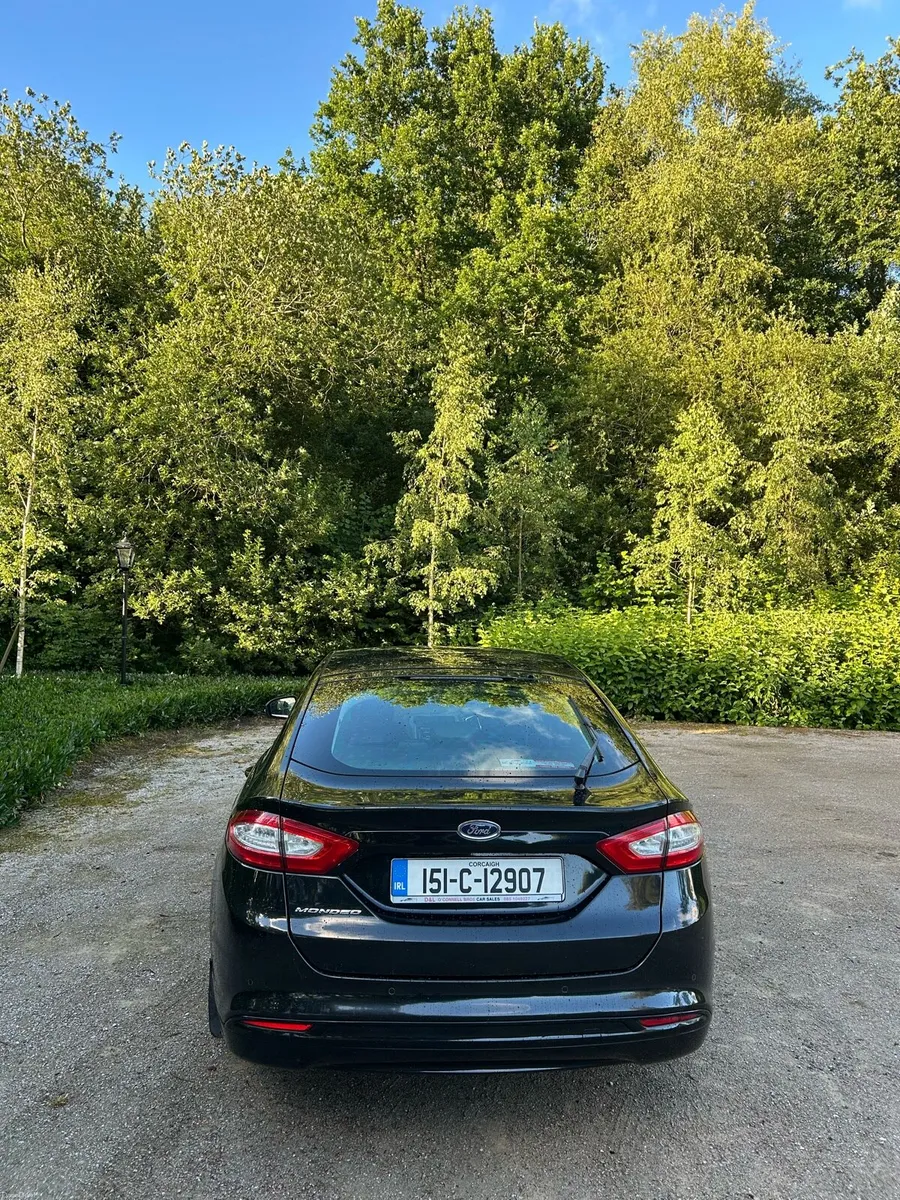 Mondeo 2015 2.0 tdci 150 - Image 3