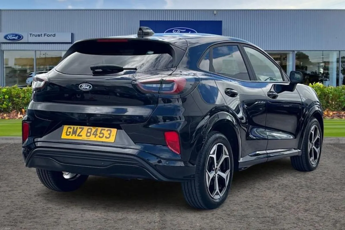 Ford Puma 1.0T EcoBoost MHEV ST-Line SUV 5dr Petro - Image 4