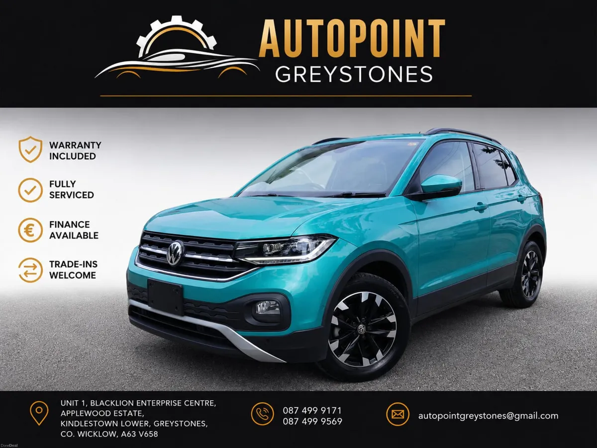 T -Cross Style 1.0tsi - Image 1