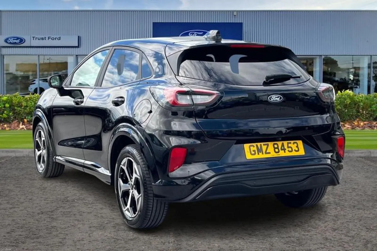 Ford Puma 1.0T EcoBoost MHEV ST-Line SUV 5dr Petro - Image 2