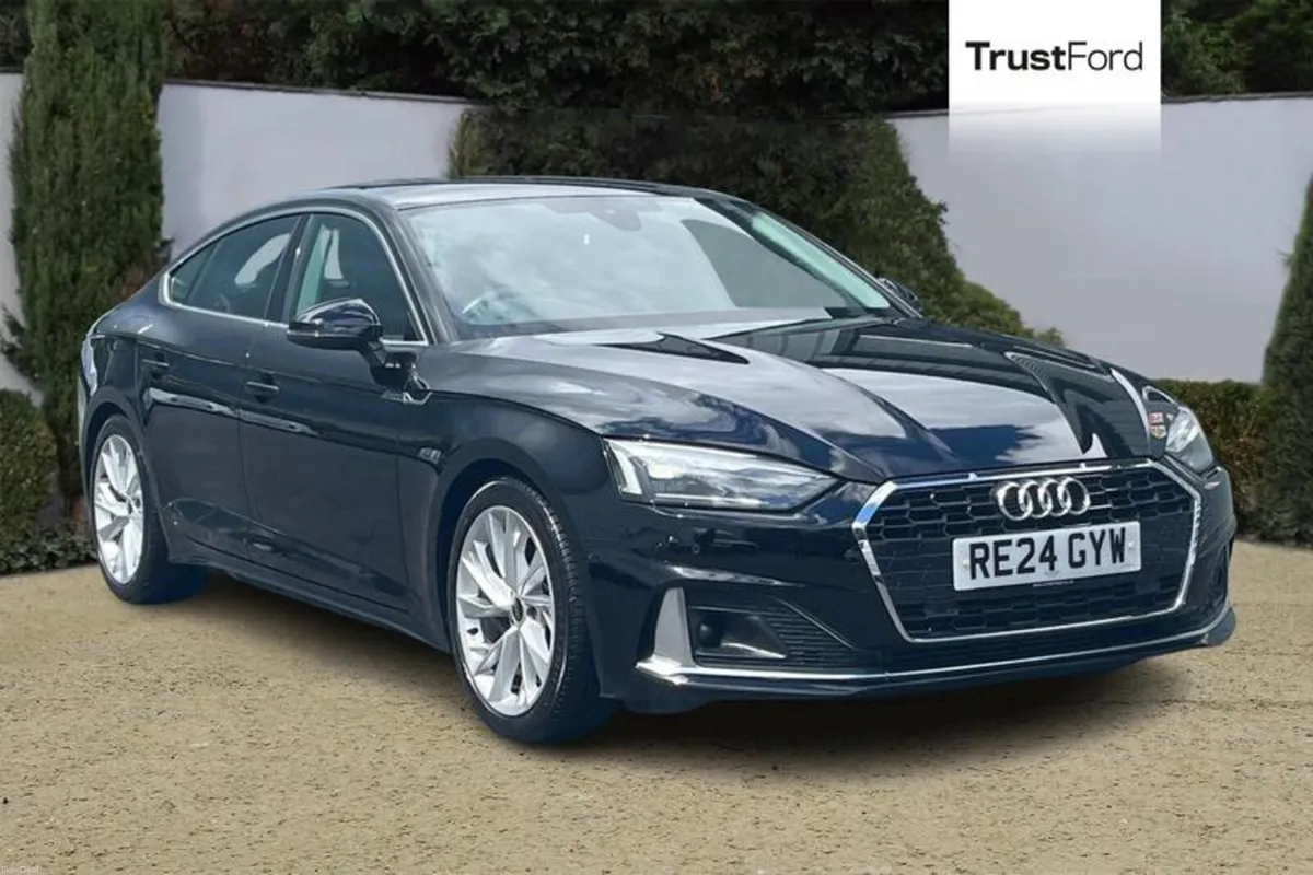 Audi A5 Sport - Image 1