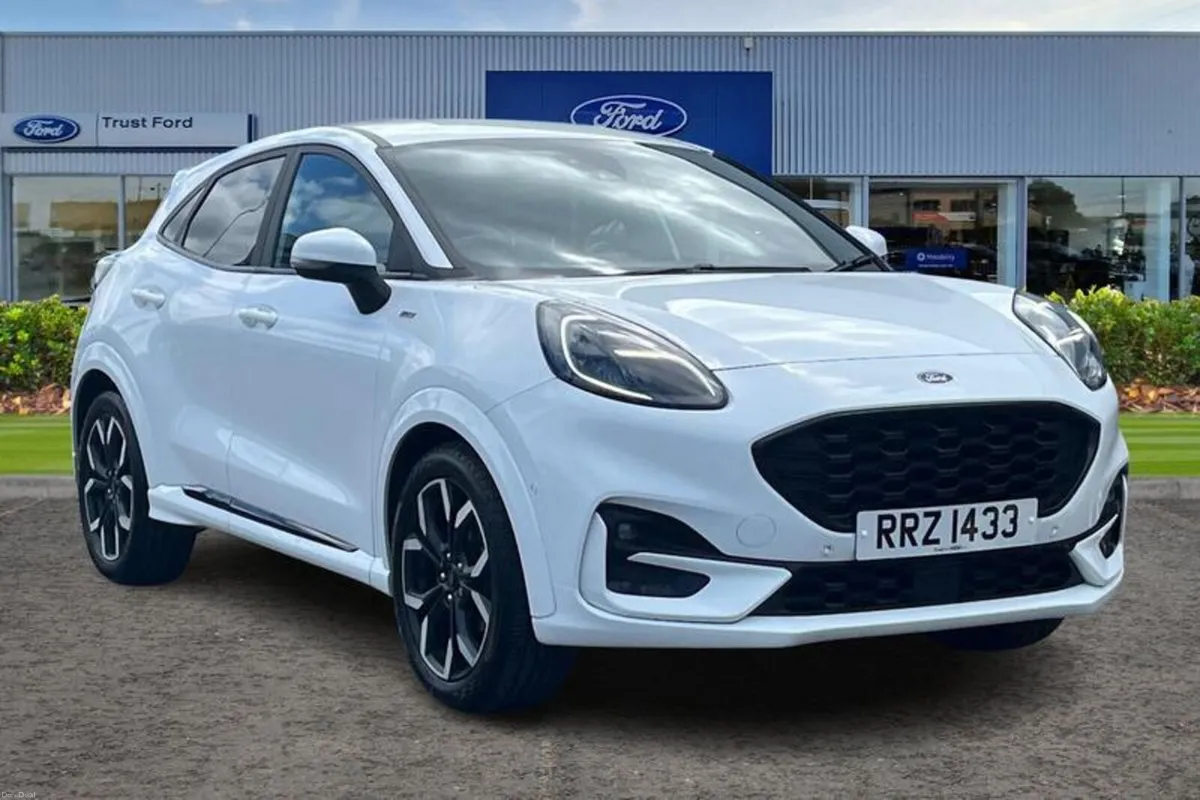 Ford Puma ST-Line X First Edition - Image 1