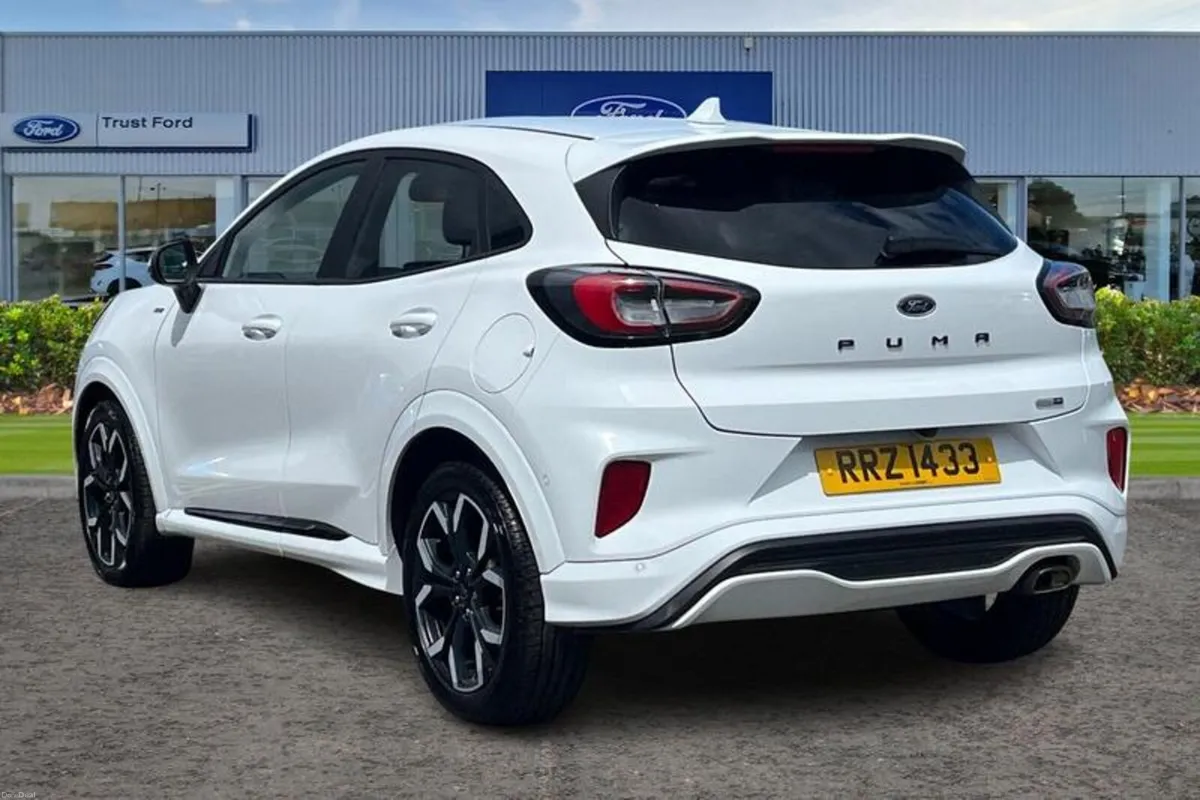Ford Puma ST-Line X First Edition - Image 2