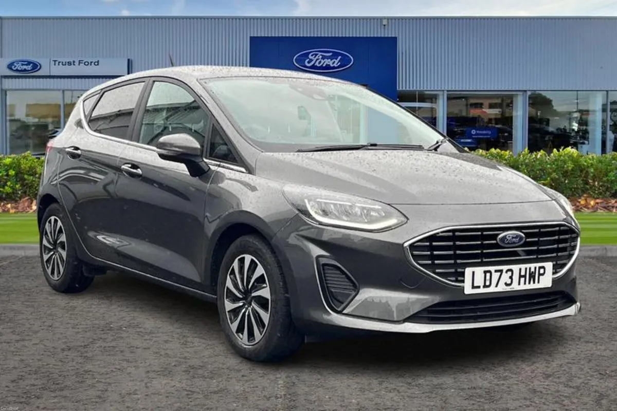 Ford Fiesta Titanium - Image 1