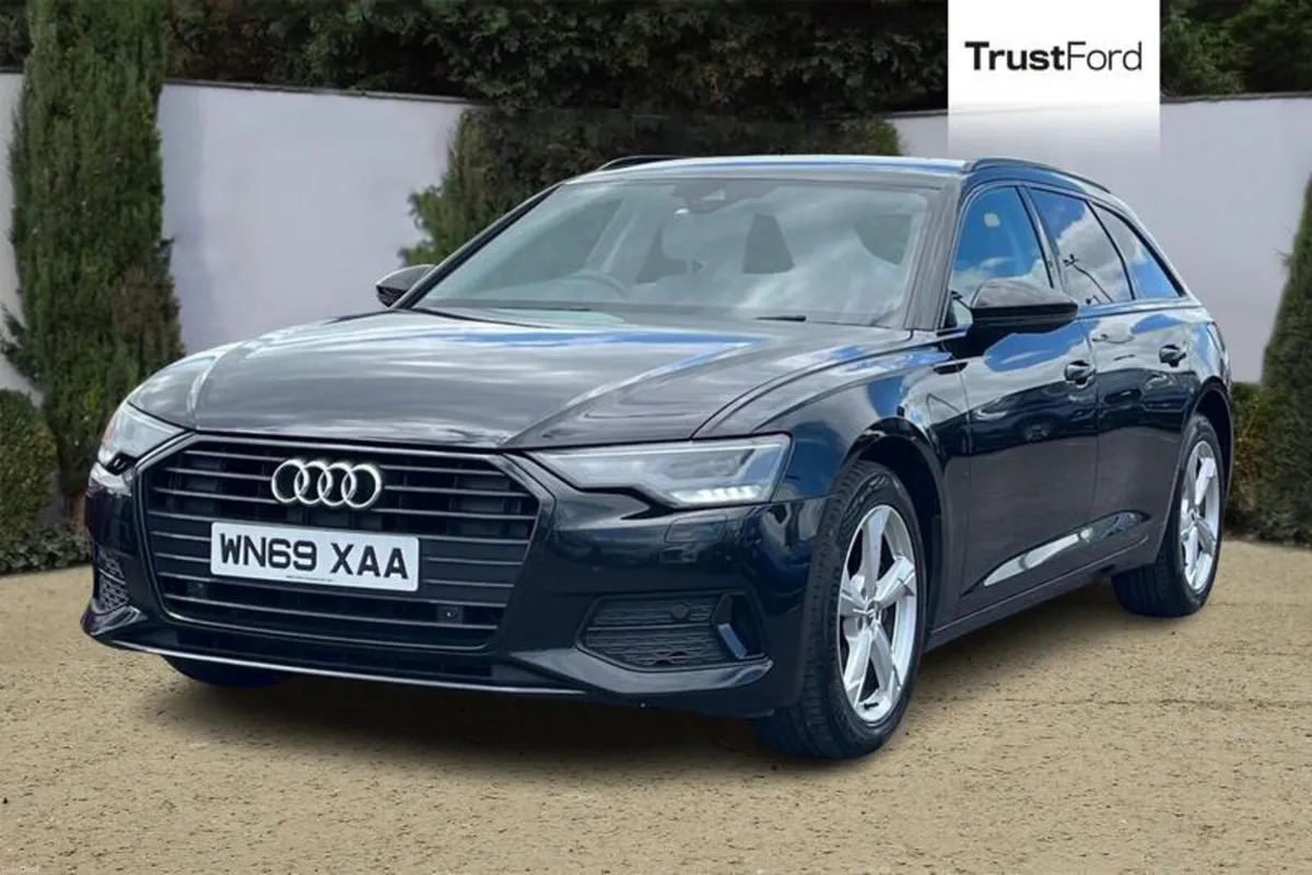 Audi A6 40 TDI Sport 5dr S Tronic - MOT'D TO FEB 2 - Image 5