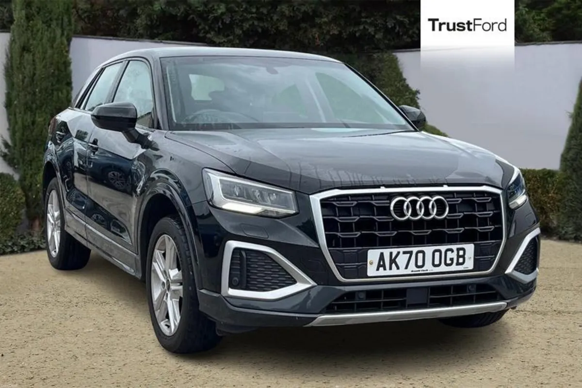 Audi Q2 Sport - Image 1