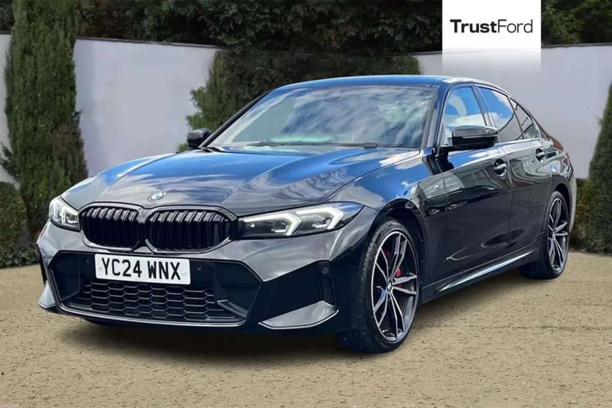 BMW 3-Series 320i M Sport 4dr Step Auto [Tech/Pro - Image 5