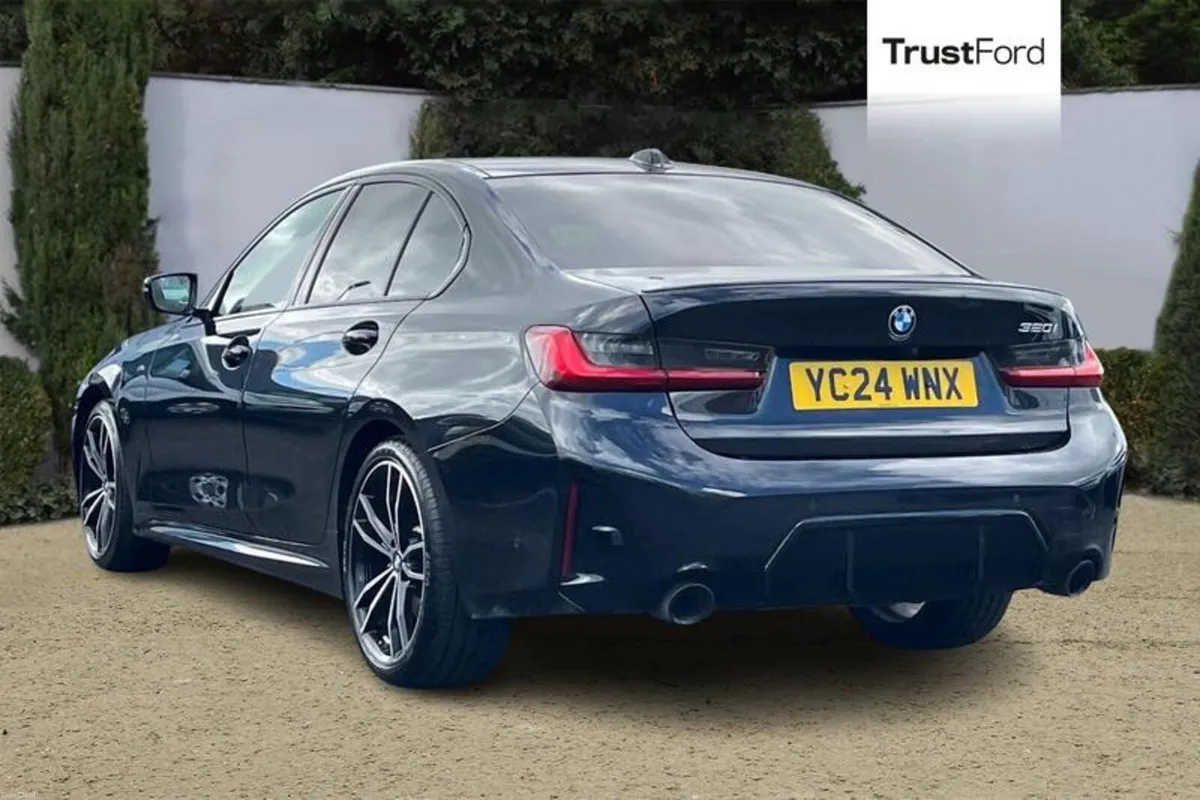 BMW 3-Series M Sport - Image 2