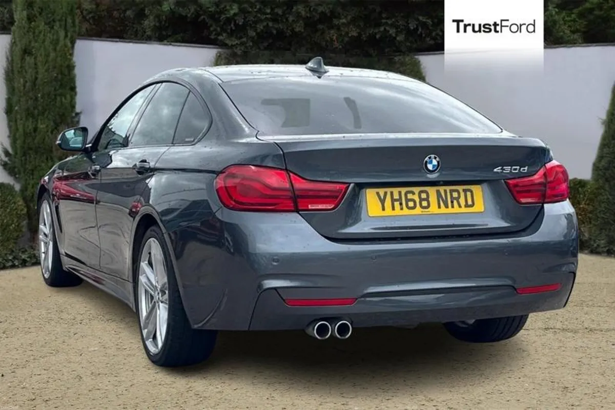 BMW 4-Series M Sport - Image 2