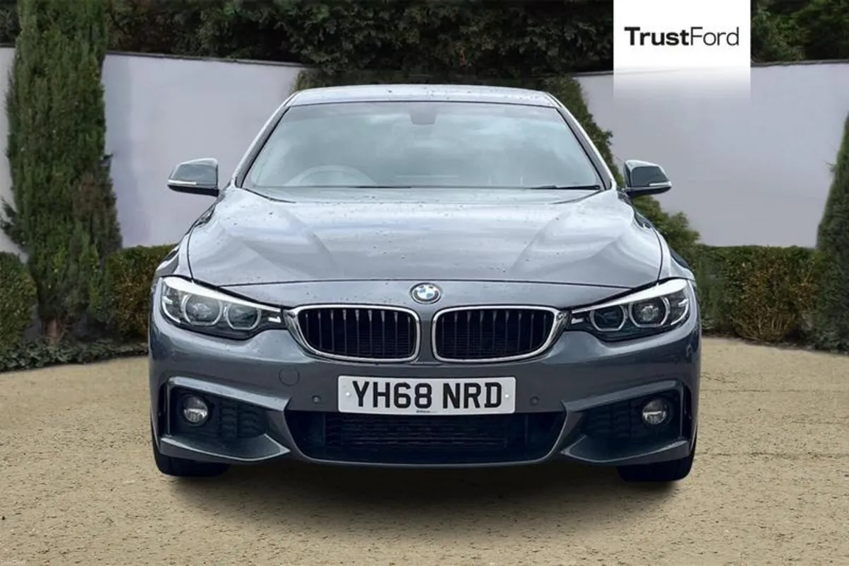 BMW 4-Series 430d M Sport 5dr Auto- Parking Sensor - Image 6