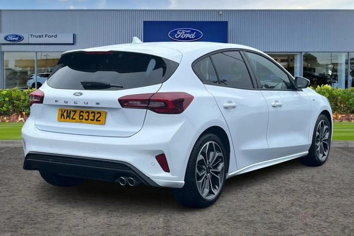 Ford Focus ST-Line X - Image 4