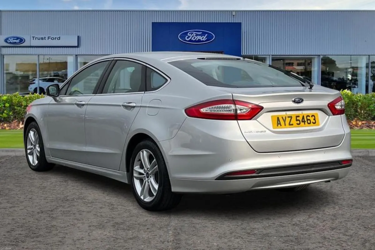 Ford Mondeo Zetec Edition - Image 2
