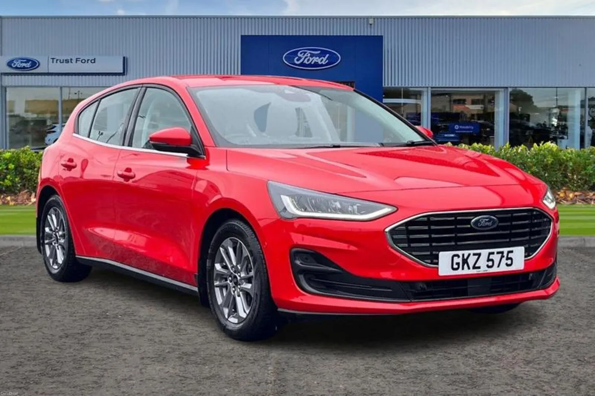 Ford Focus Titanium - Image 1