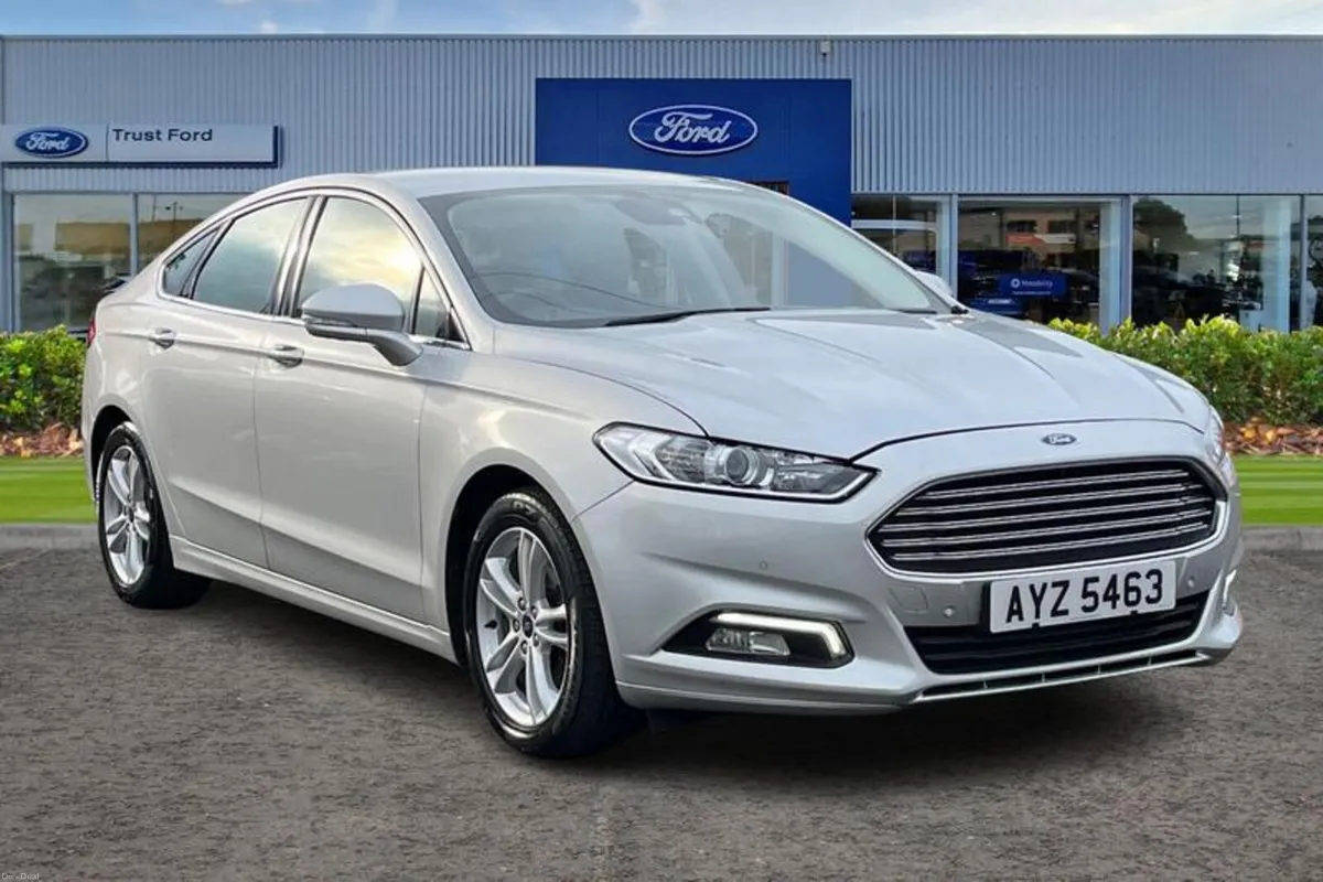 Ford Mondeo Zetec Edition - Image 1