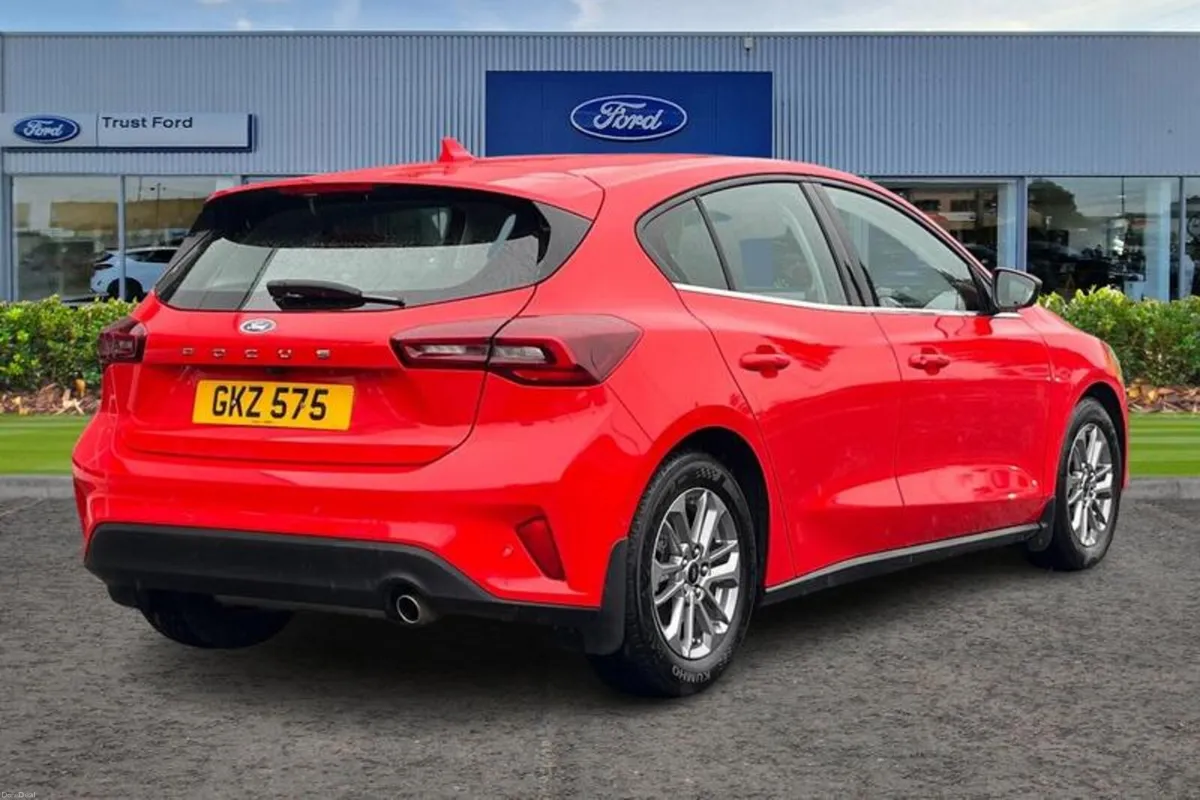 Ford Focus Titanium - Image 4