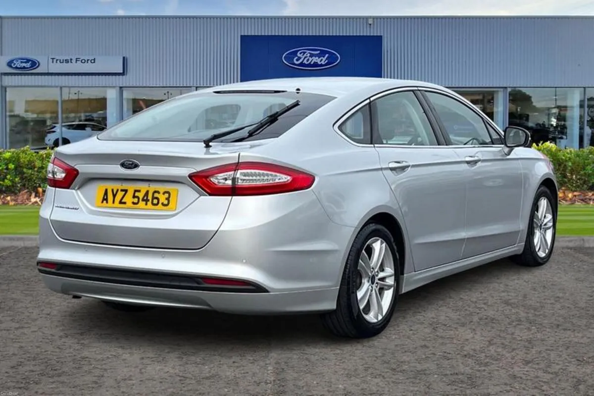 Ford Mondeo Zetec Edition - Image 4
