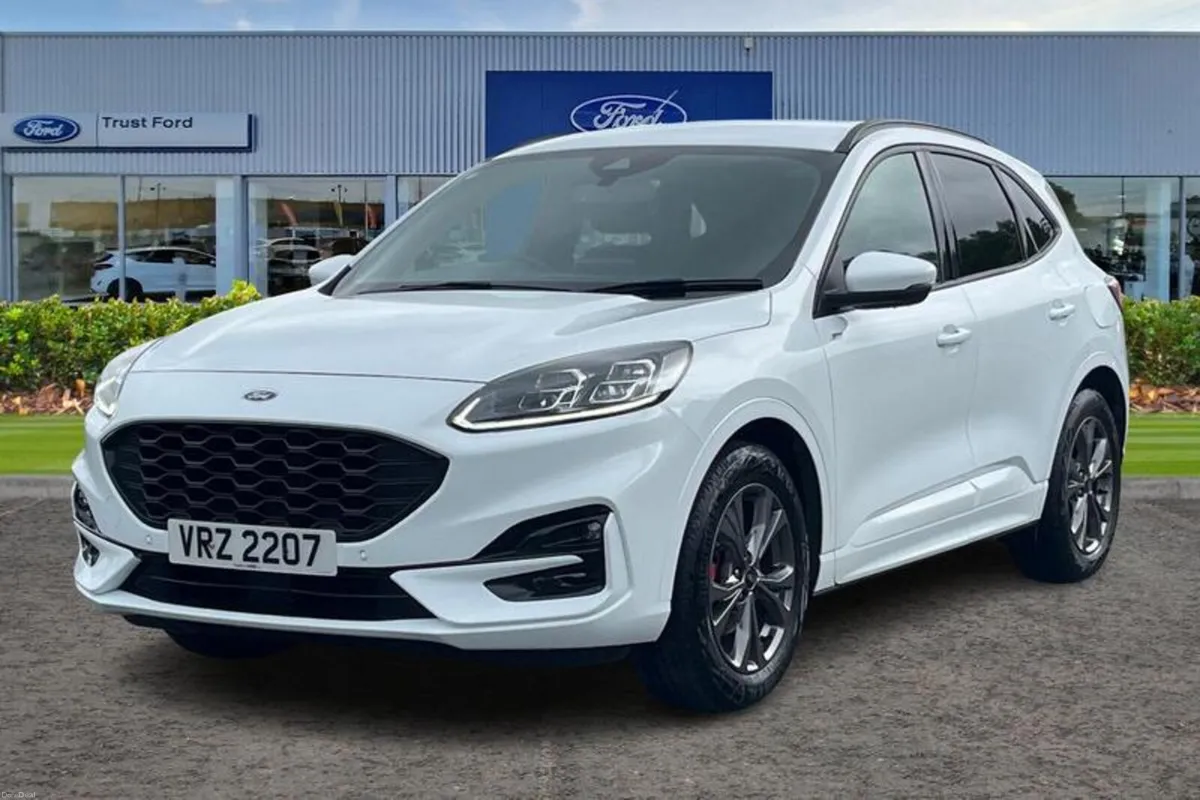 Ford Kuga 2.5 FHEV ST-Line Edition 5dr CVT - POWER - Image 5