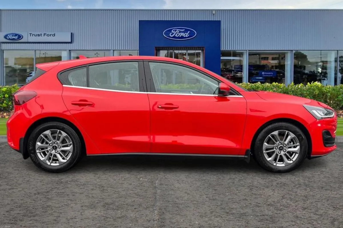Ford Focus Titanium - Image 3