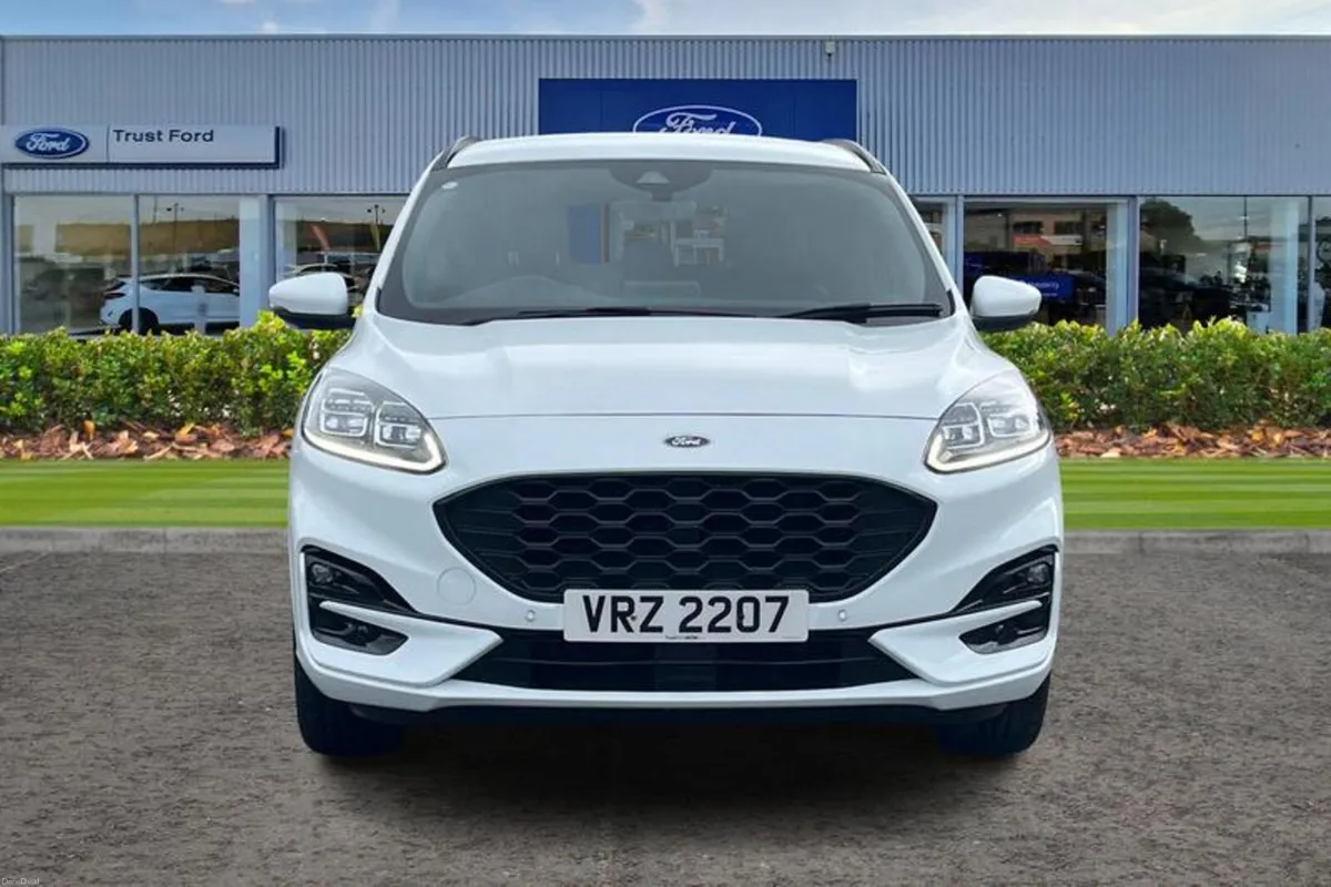 Ford Kuga 2.5 FHEV ST-Line Edition 5dr CVT - POWER - Image 6