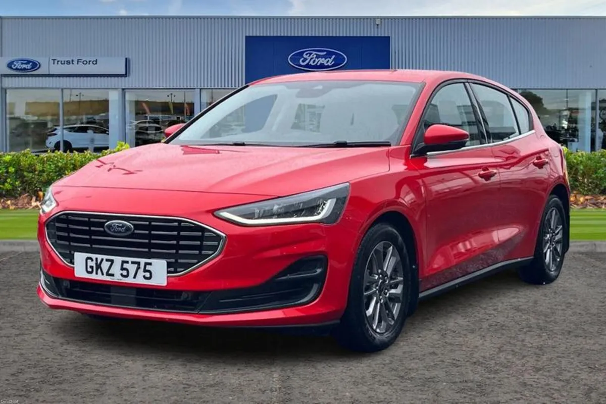Ford Focus Titanium - Image 5