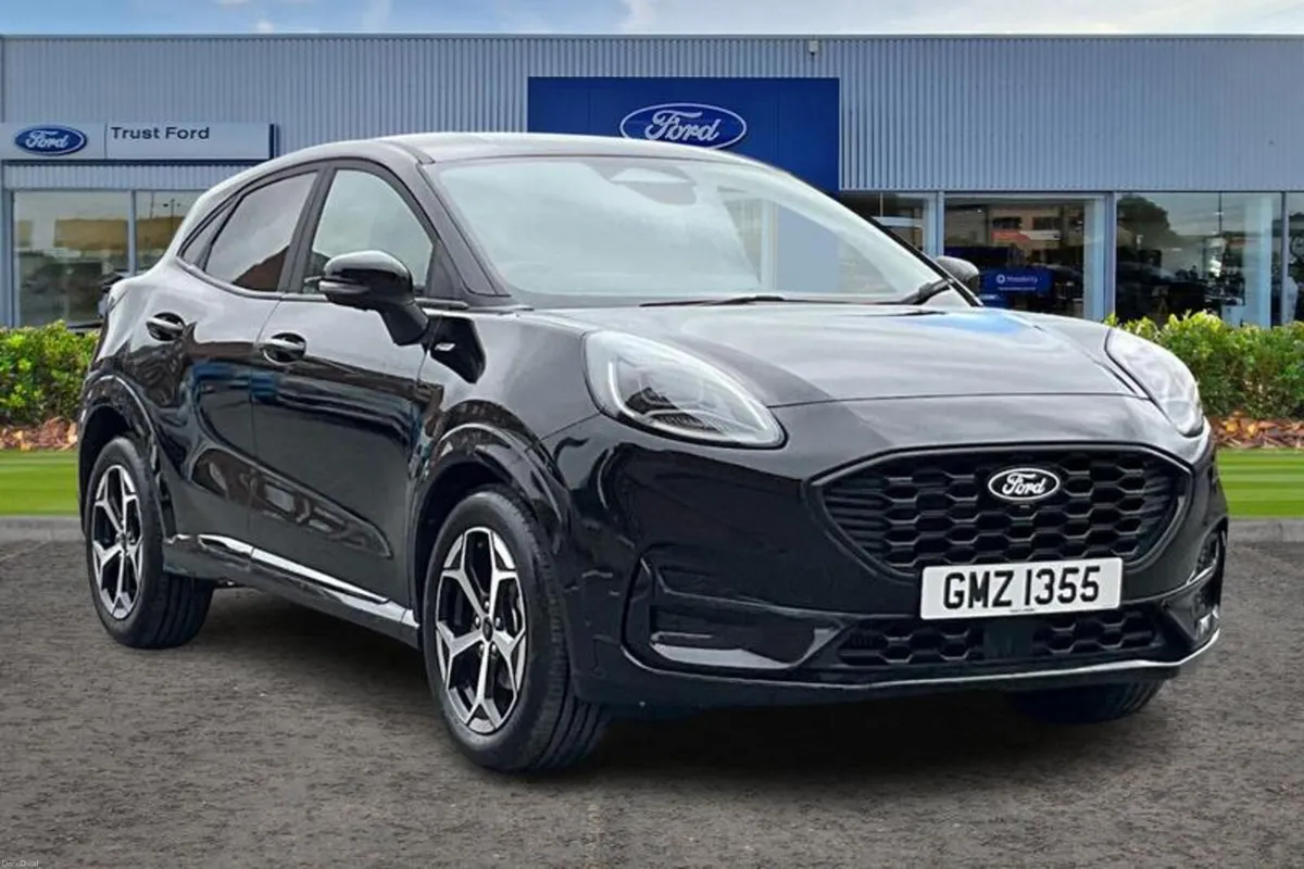 Ford Puma ST-Line - Image 1