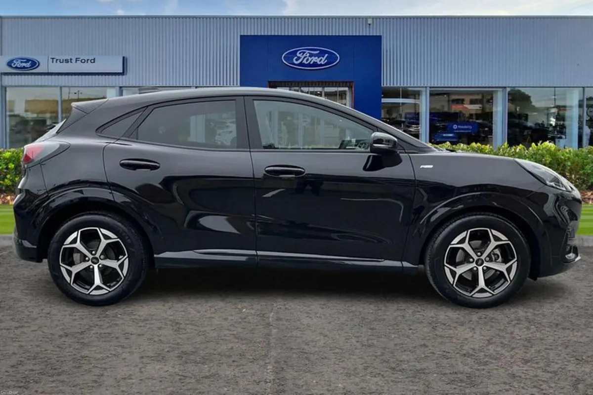 Ford Puma ST-Line - Image 3