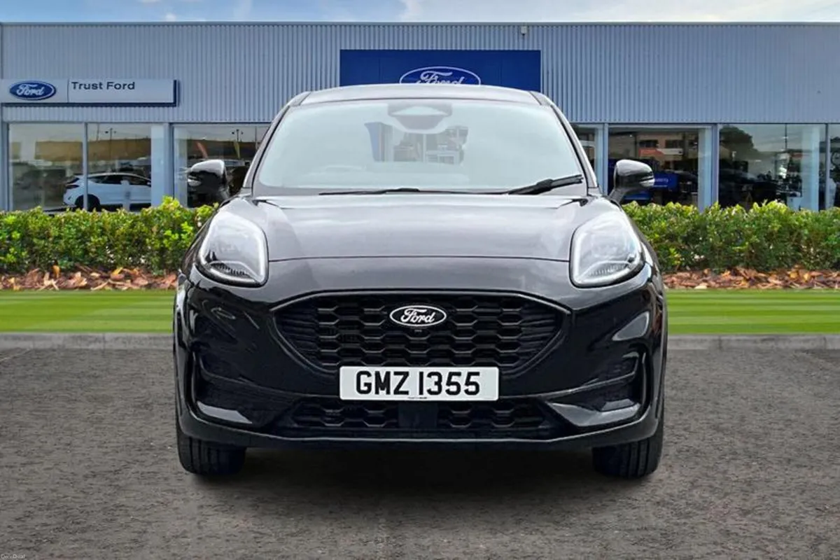 Ford Puma 1.0 EcoBoost Hybrid mHEV ST-Line 5dr DCT - Image 6