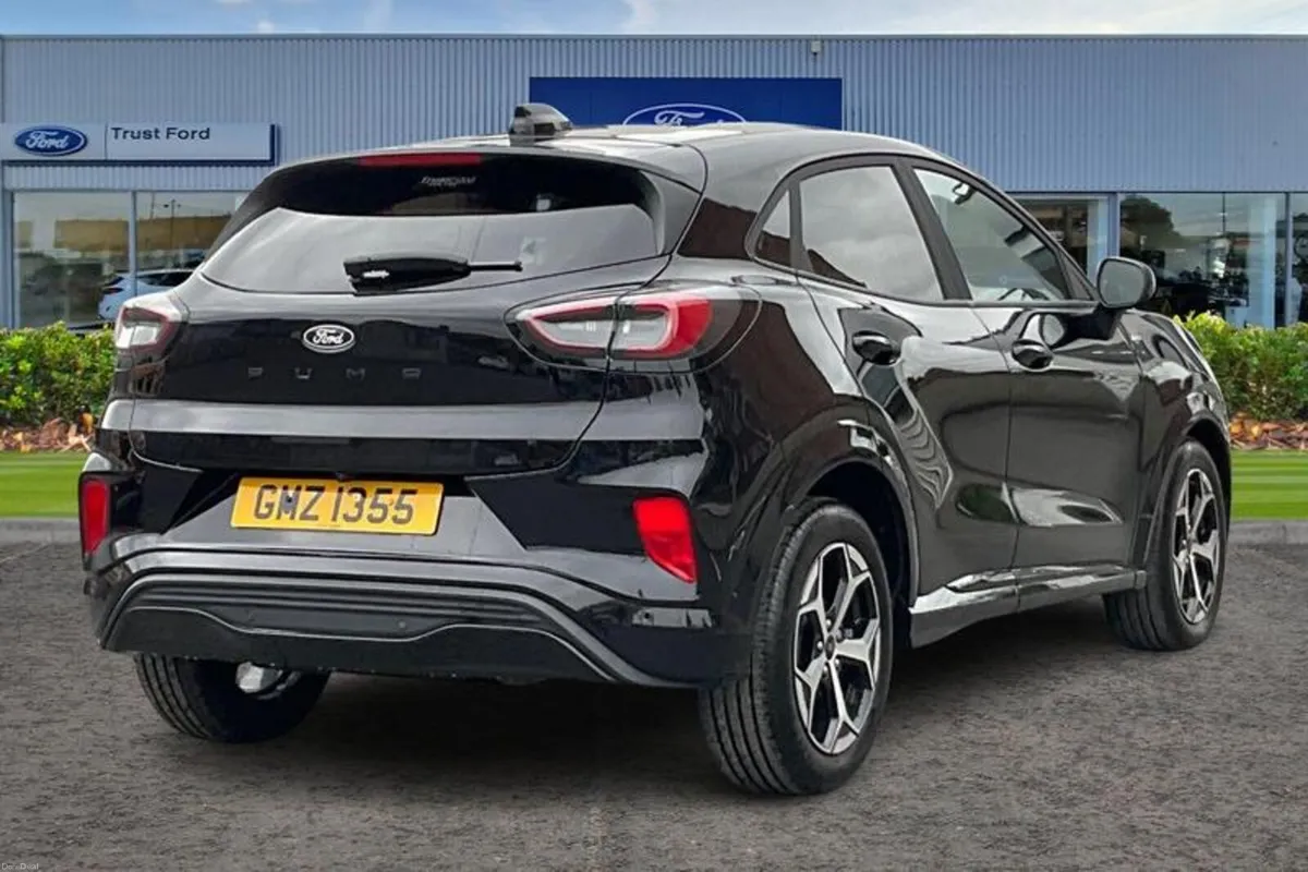 Ford Puma ST-Line - Image 4