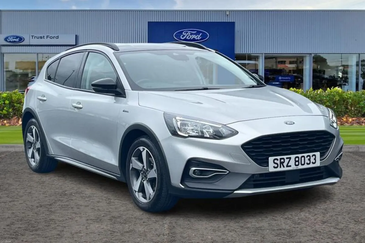 Ford Focus Active Edition - Image 1