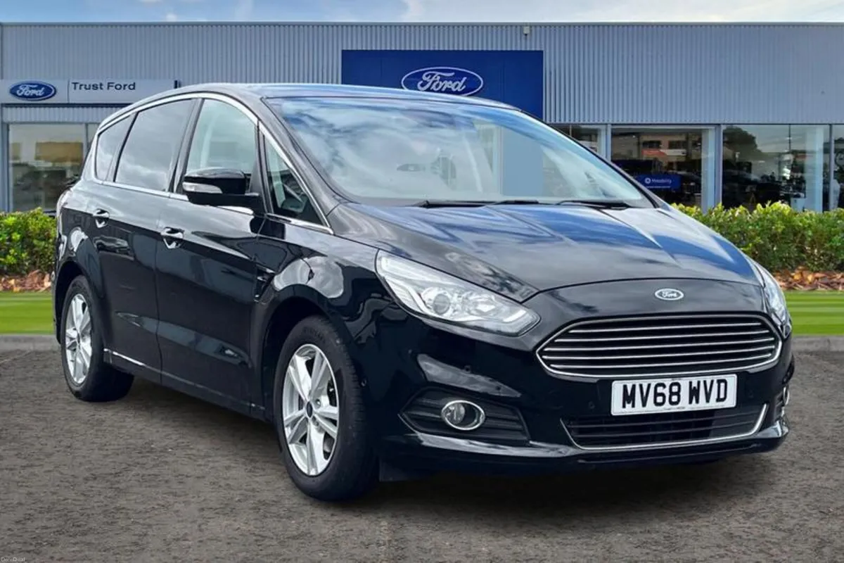 Ford S-Max Titanium - Image 1