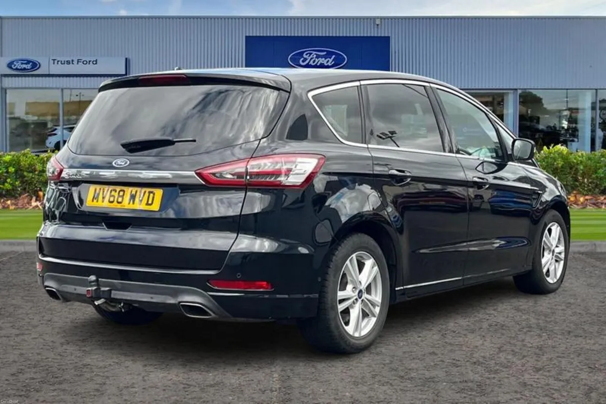 Ford S-Max Titanium - Image 4