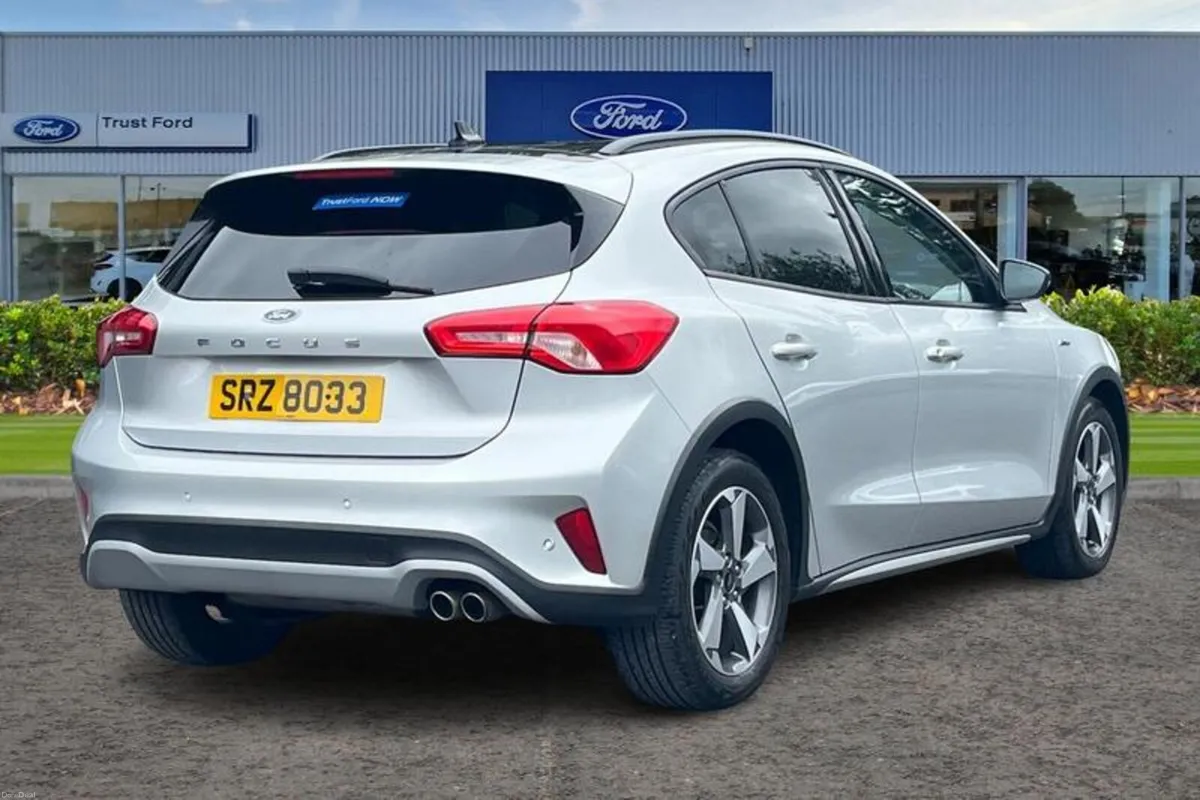 Ford Focus Active Edition - Image 4