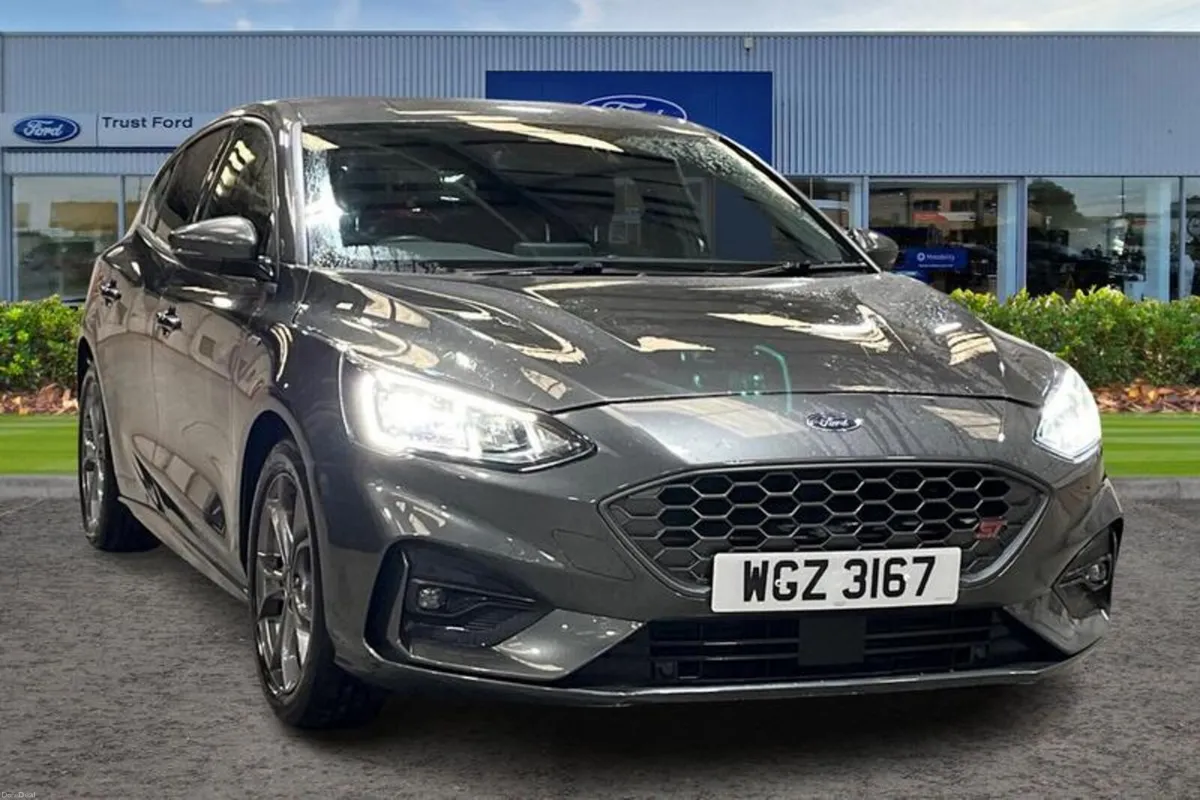 Ford Focus ST-Line Edition - Image 1