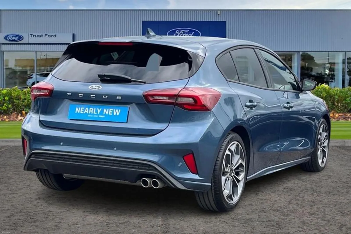 Ford Focus ST-Line X - Image 4