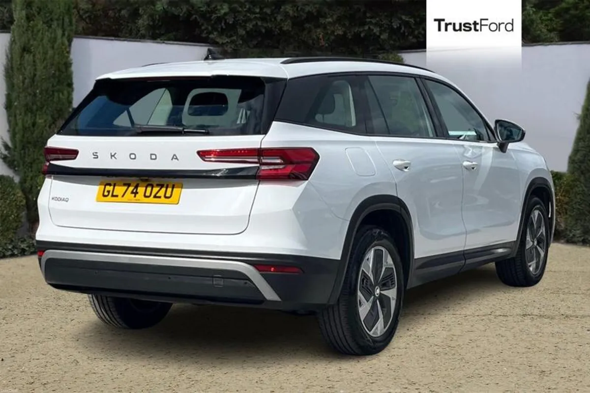 Skoda Kodiaq SE - Image 4