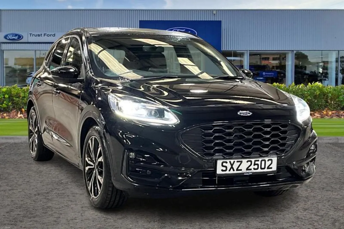 Ford Kuga ST-Line X Edition - Image 1