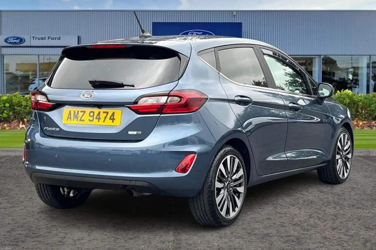 Ford Fiesta Titanium X - Image 4