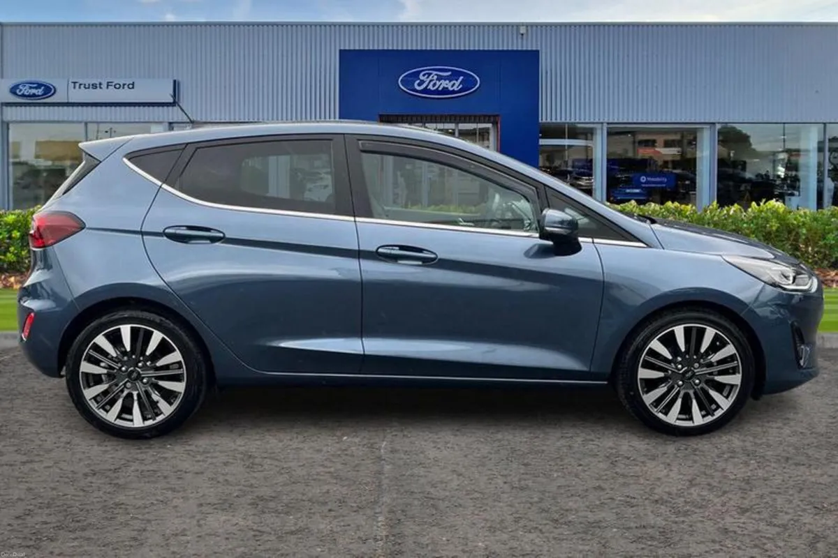 Ford Fiesta Titanium X - Image 3
