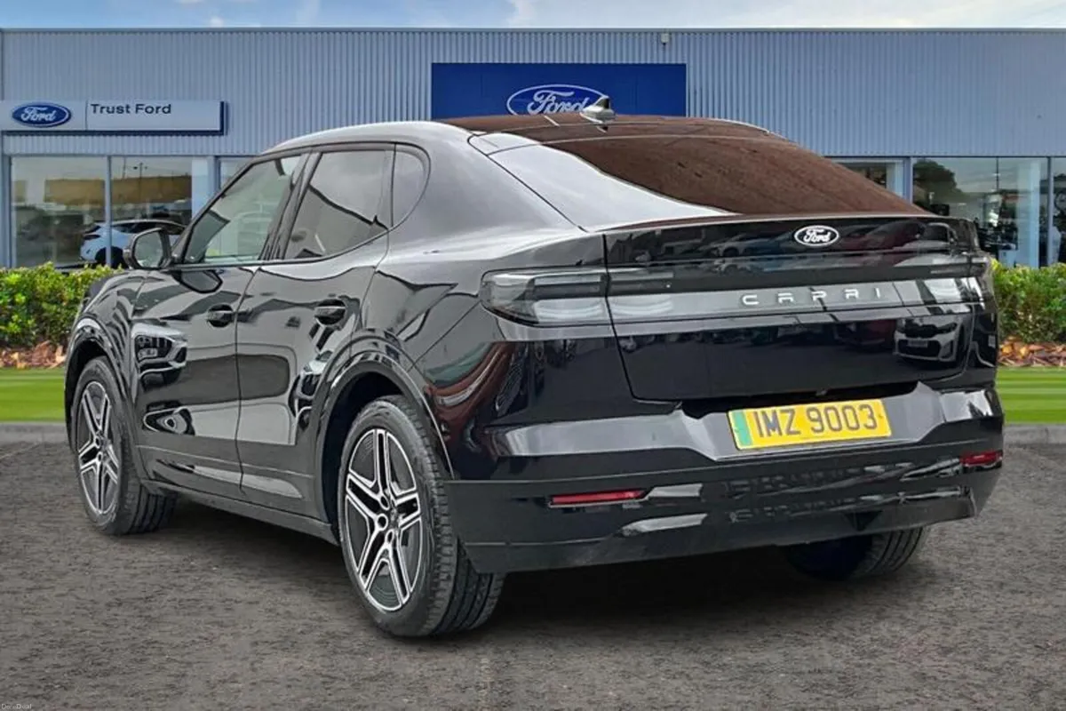 Ford Capri Extended Range 77kWh Premium SUV 5dr El - Image 2