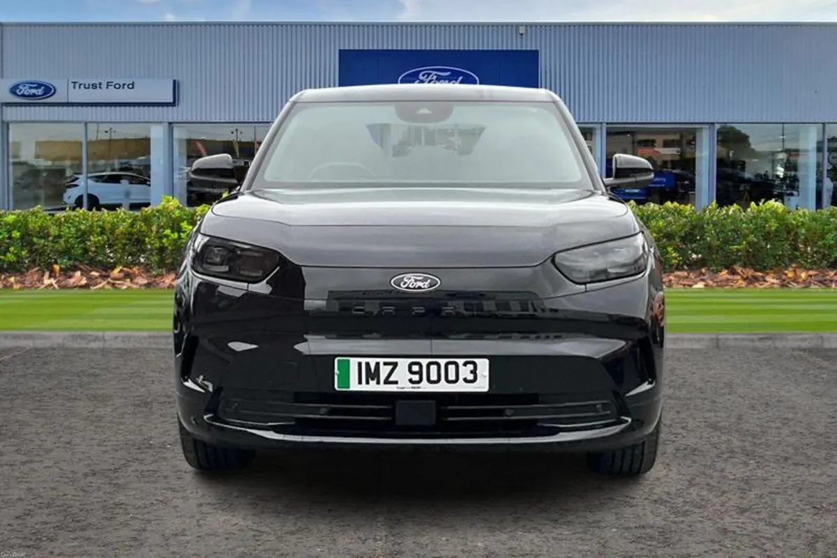 Ford Capri Extended Range 77kWh Premium SUV 5dr El - Image 6