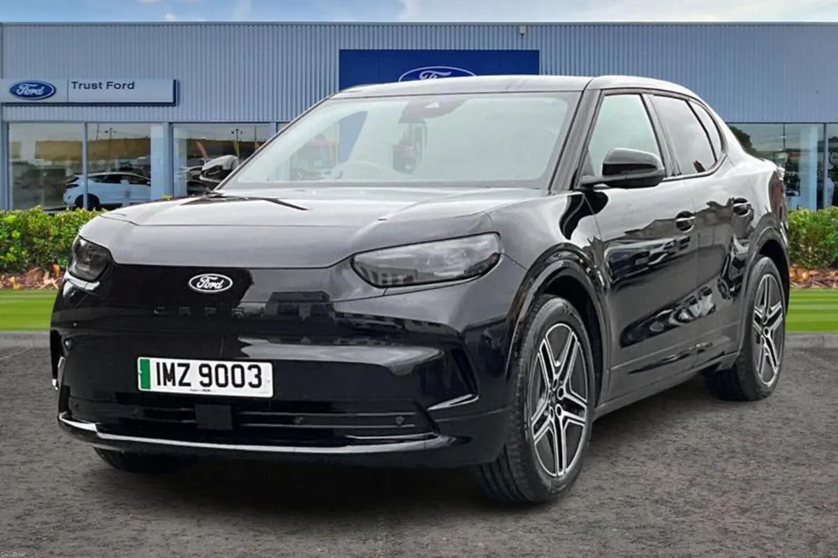Ford Capri Extended Range 77kWh Premium SUV 5dr El - Image 5