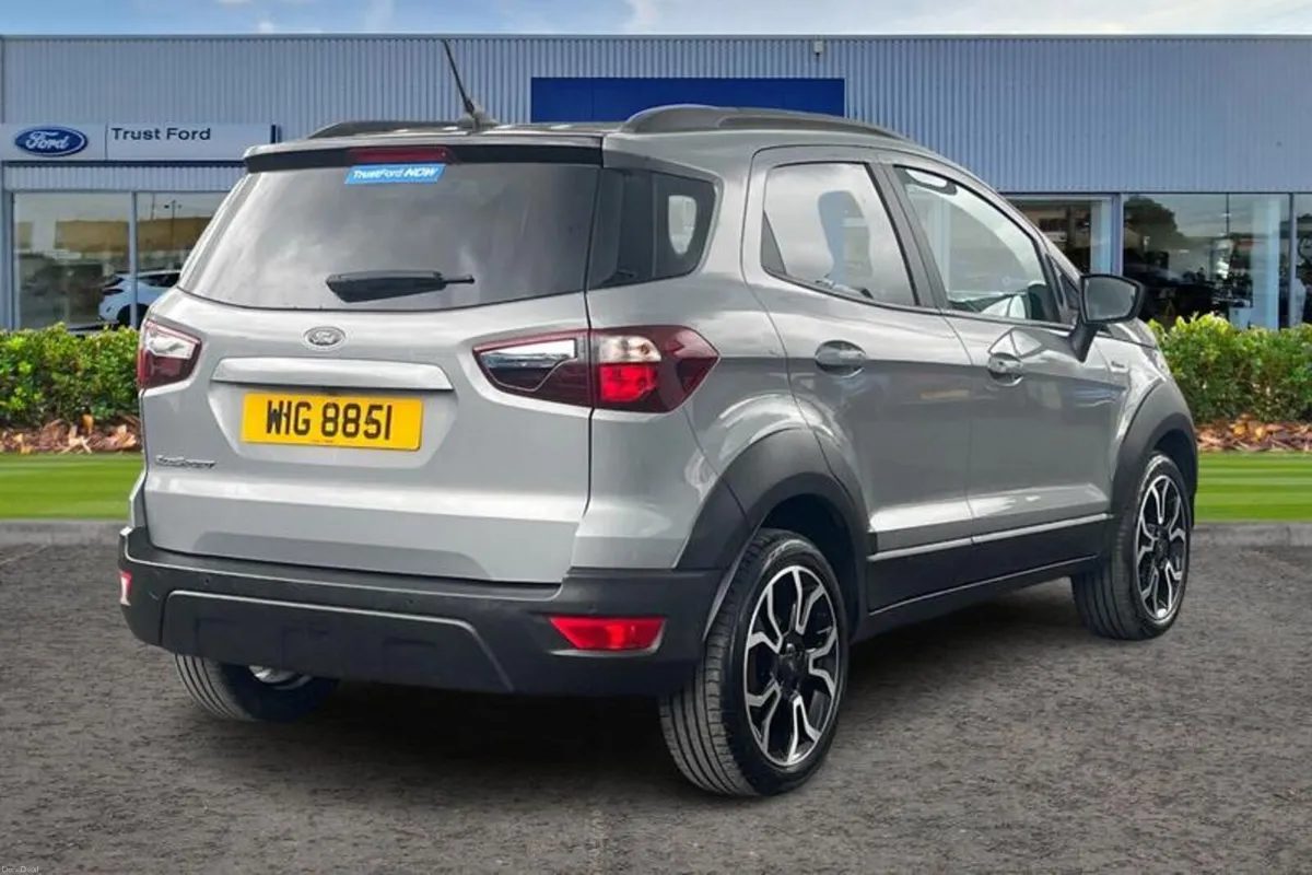 Ford EcoSport Active - Image 4