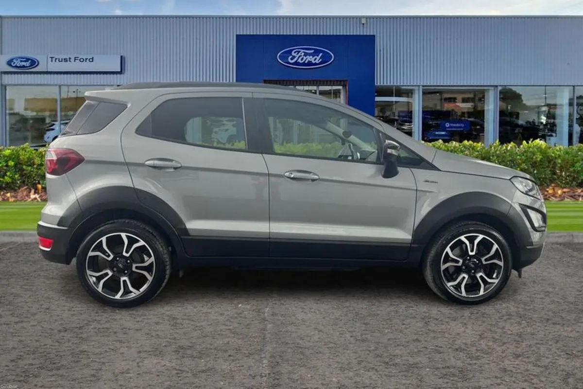 Ford EcoSport Active - Image 3