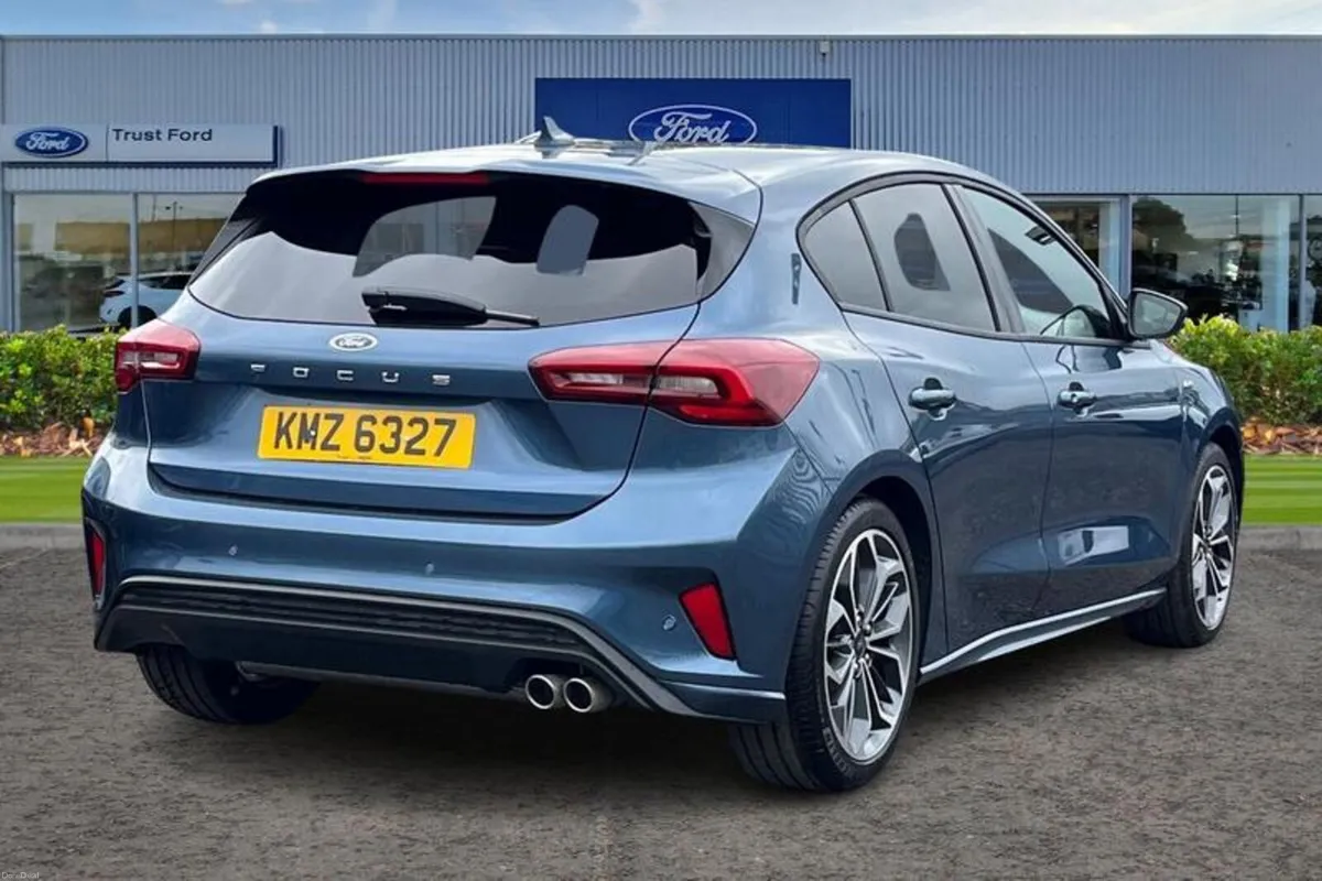 Ford Focus ST-Line X - Image 4