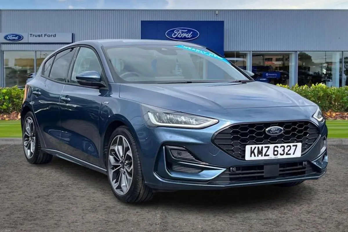 Ford Focus ST-Line X - Image 1