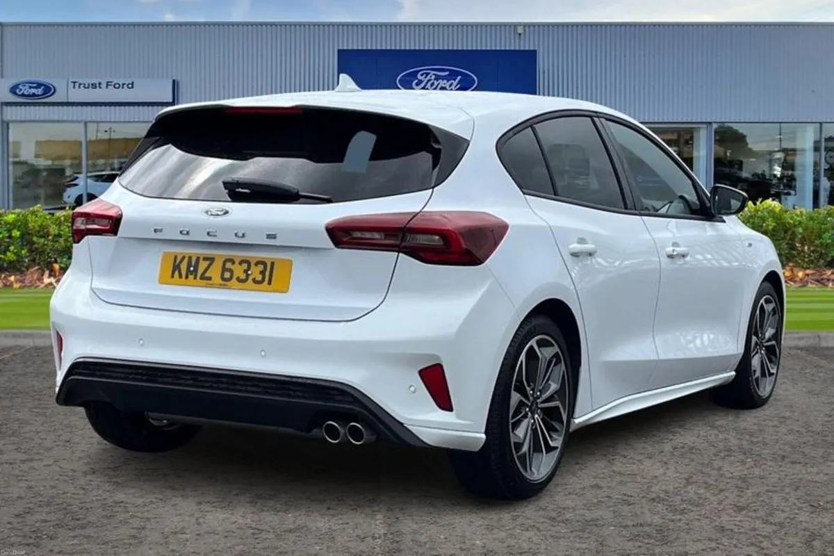 Ford Focus ST-Line X - Image 4