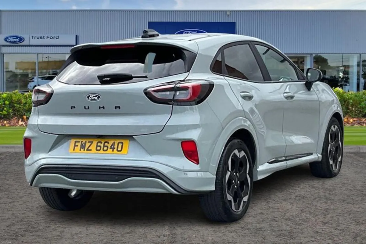 Ford Puma ST-Line X - Image 4
