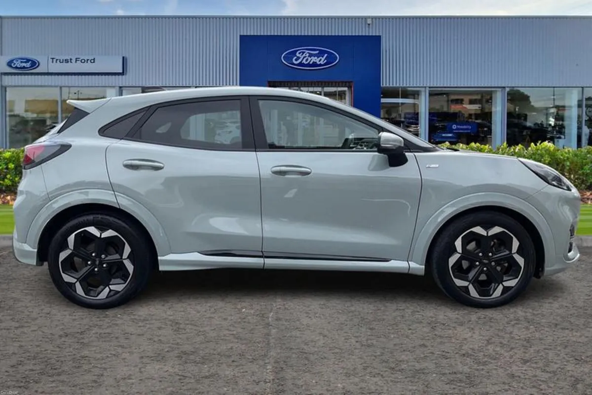 Ford Puma ST-Line X - Image 3