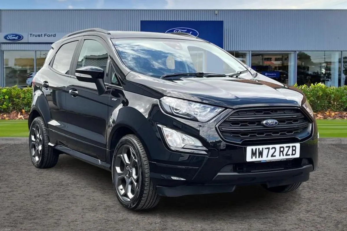 Ford EcoSport ST-Line - Image 1