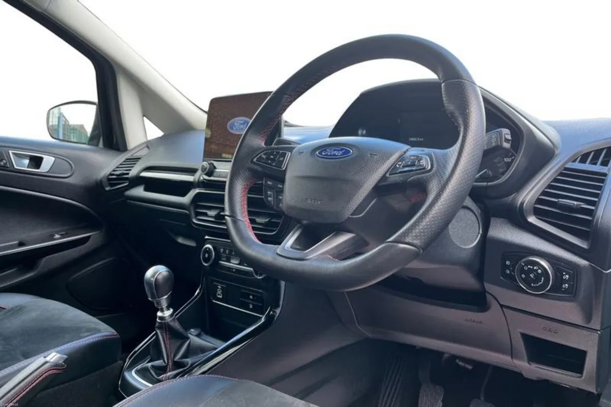Ford EcoSport ST-Line - Image 4